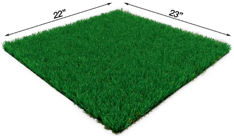 Four Paws Wee Wee Patch Replacement Grass 22