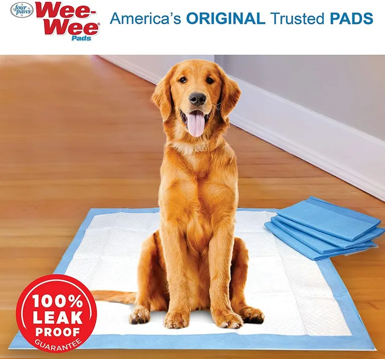 Four Paws X-Large Wee Wee Pads Photo 2