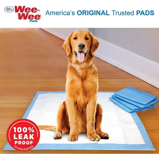 Four Paws X-Large Wee Wee Pads Photo 2