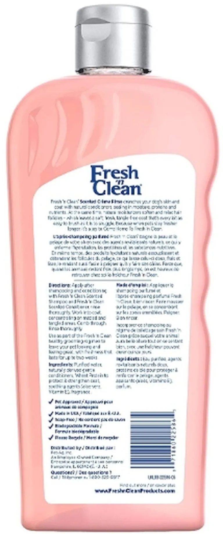 Fresh n Clean Creme Rinse Fresh Clean Scent Photo 2