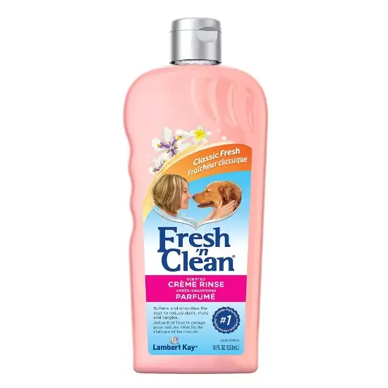 Fresh n Clean Creme Rinse Fresh Clean Scent Photo 1