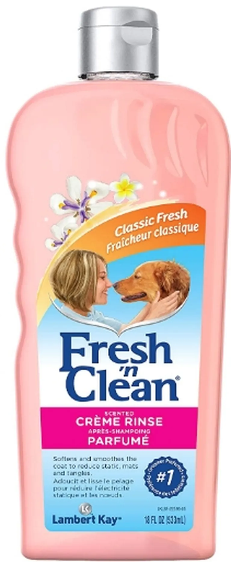 Fresh n Clean Creme Rinse Fresh Clean Scent Photo 1
