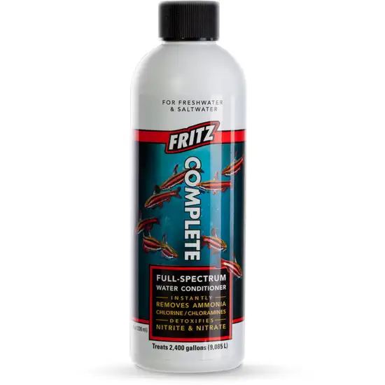 Fritz Aquatics Complete Full Spectrum Water Conditioner Photo 1