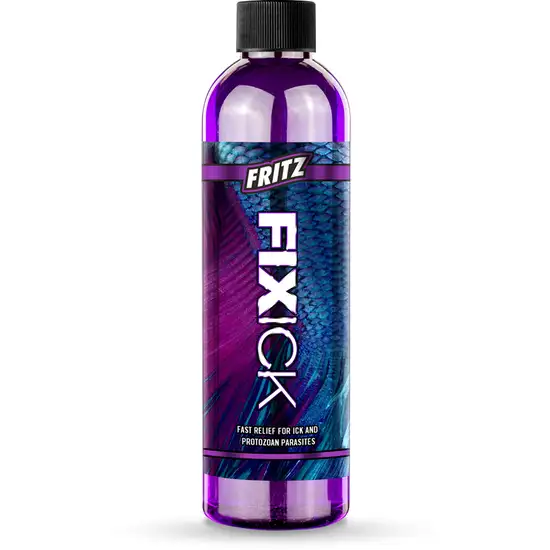 Fritz Aquatics Fixick Anti-Parasitic Fish Treament Photo 1