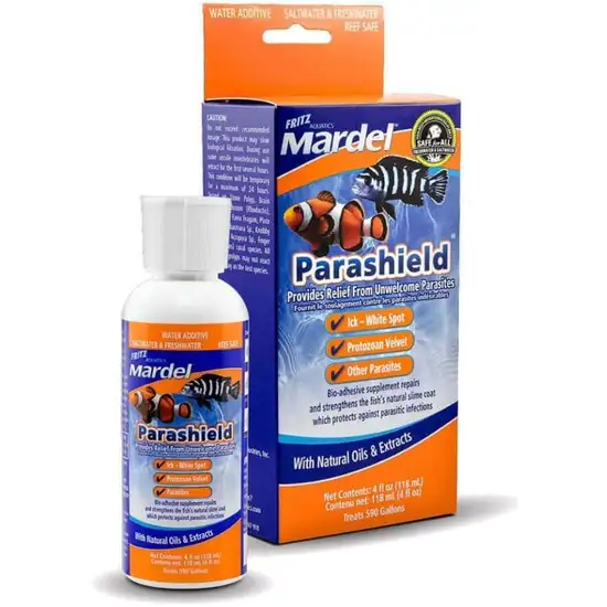 Fritz Aquatics Parashield Preventative Treatment for Aquariums Photo 1