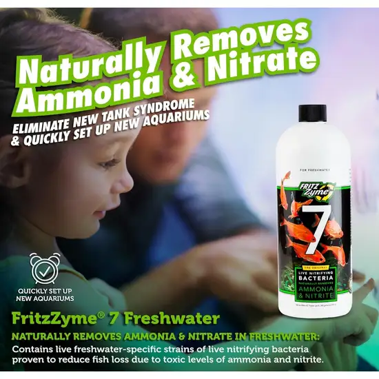 Fritz Aquatics Zyme 7 Live Nitrifying Bacteria Photo 3