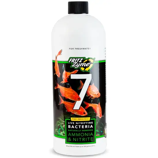 Fritz Aquatics Zyme 7 Live Nitrifying Bacteria Photo 1