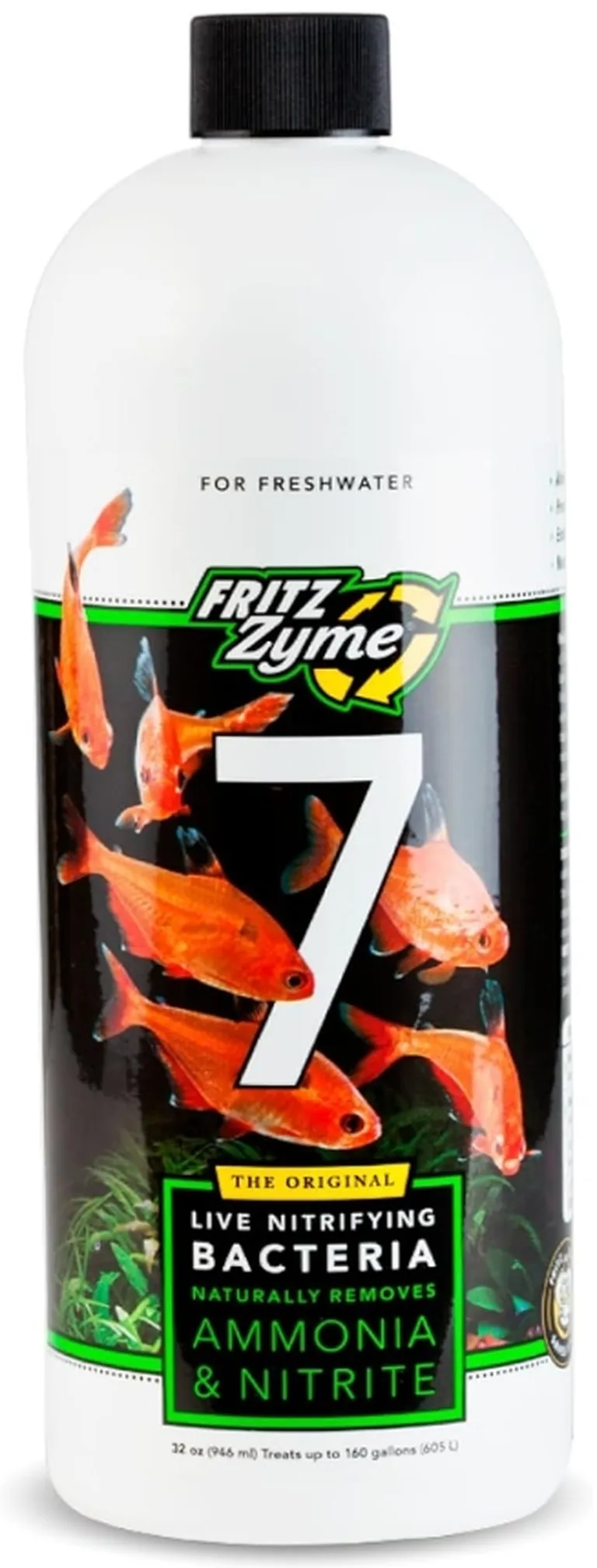 Fritz Aquatics Zyme 7 Live Nitrifying Bacteria Photo 1