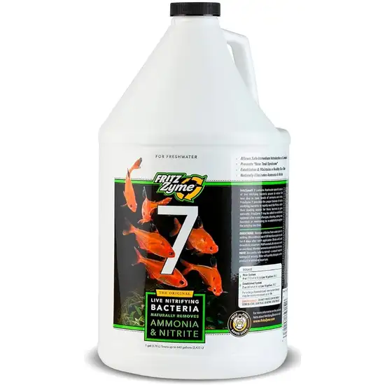 Fritz Aquatics Zyme 7 Live Nitrifying Bacteria Photo 1