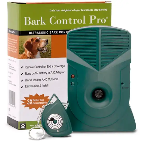 Good Life Bark Control Pro Training Device Photo 1