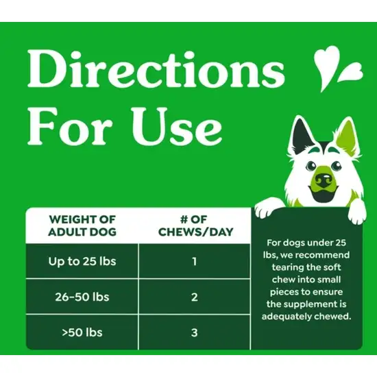 Greenies Hip and Joint Supplements for Dogs Photo 6