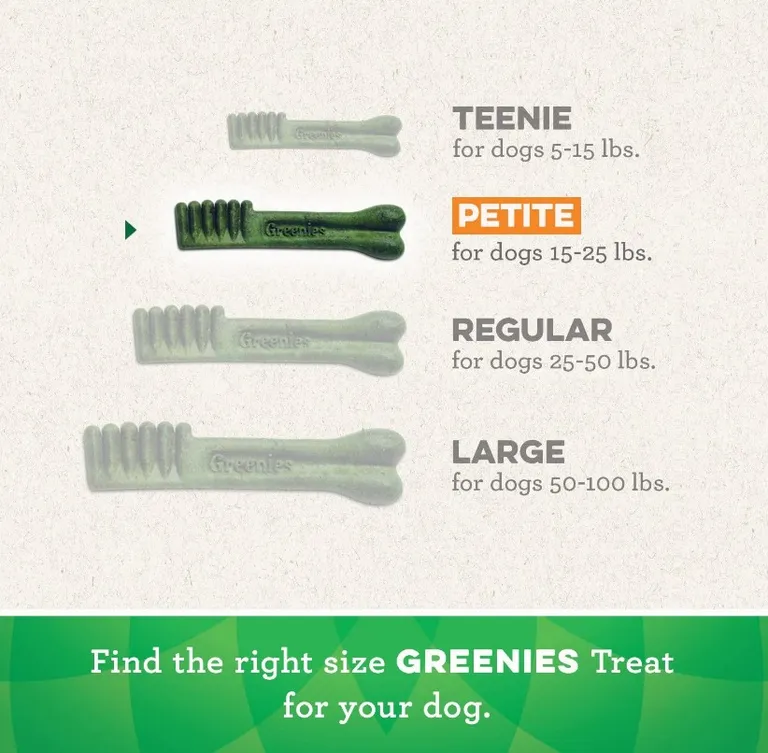 Greenies Original Dental Dog Chews Photo 2