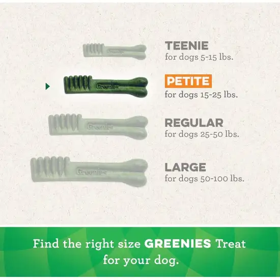 Greenies Original Dental Dog Chews Photo 2