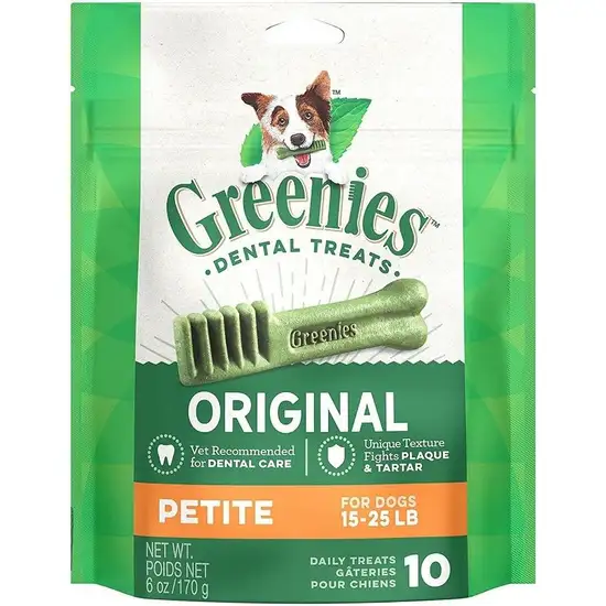 Greenies Original Dental Dog Chews Photo 1