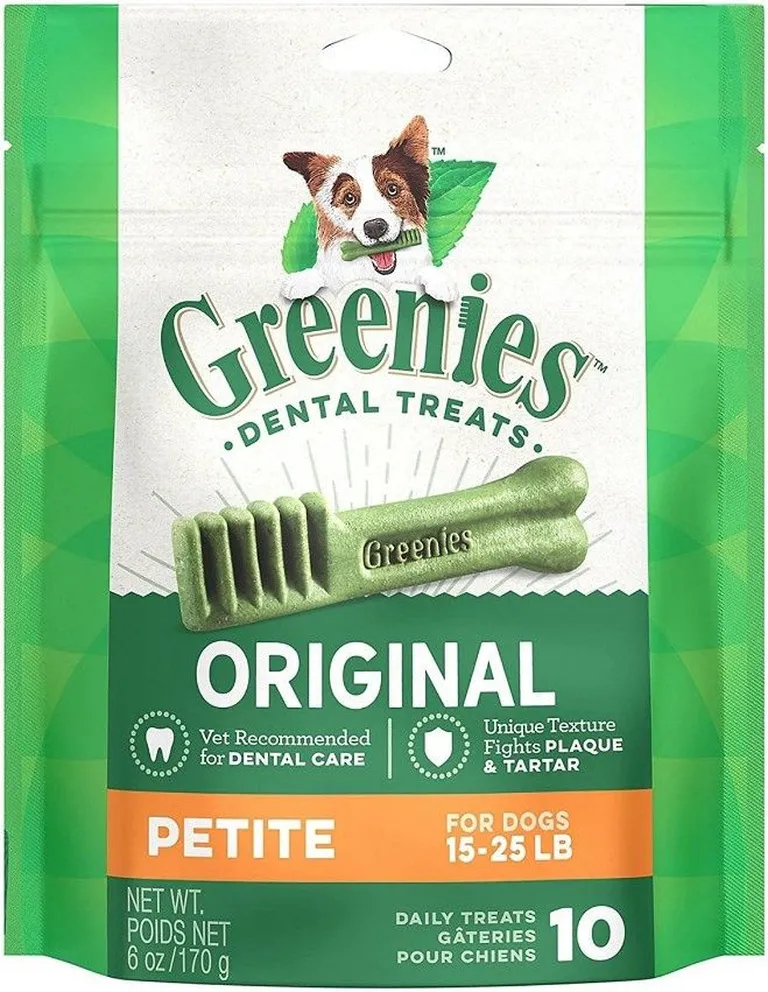 Greenies Original Dental Dog Chews Photo 1