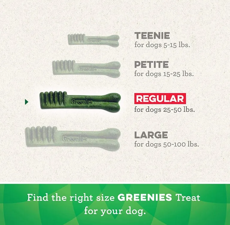 Greenies Original Dental Dog Chews Photo 3