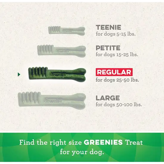 Greenies Original Dental Dog Chews Photo 3