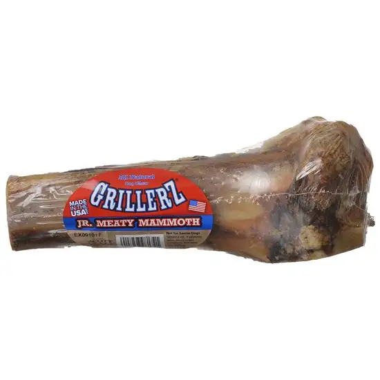 Grillerz Jr. Meaty Mammoth Bone Photo 1