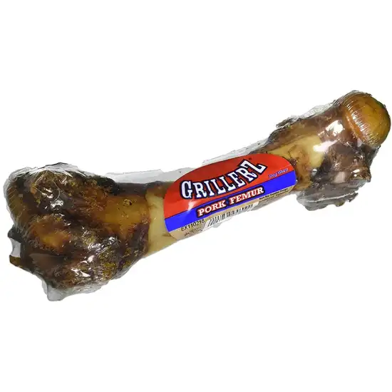 Grillerz Pork Femur Bone Dog Treat Photo 1