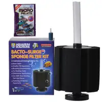 Photo of Hikari Aquarium Solutions Bacto-Surge Foam Filter