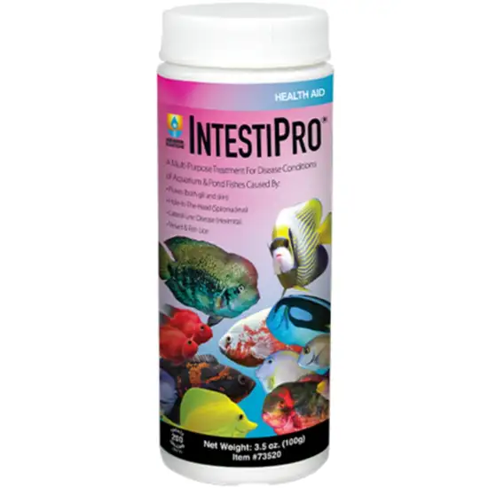 Hikari IntestiPro Powdered Intestinal Worm Treatment Photo 1