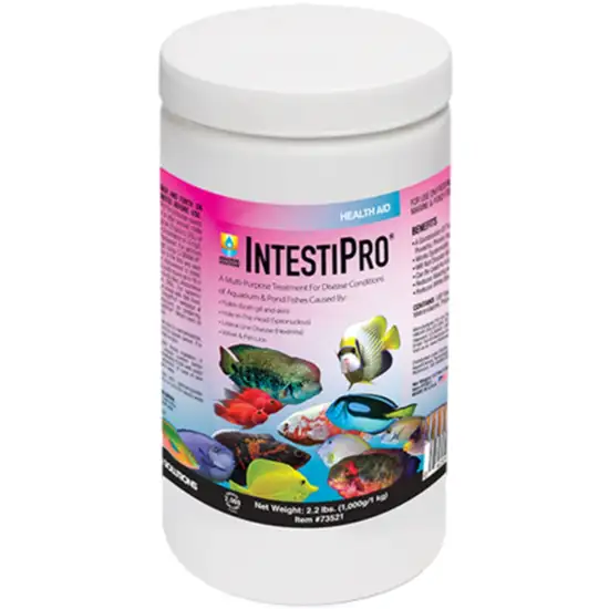 Hikari IntestiPro Powdered Intestinal Worm Treatment Photo 1