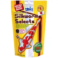 Photo of Hikari Silkworm Selects Koi Food