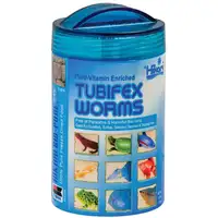 Photo of Hikari Tubifex Worms - Freeze Dried