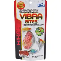 Photo of Hikari Vibra Bites Tropical Fish Food