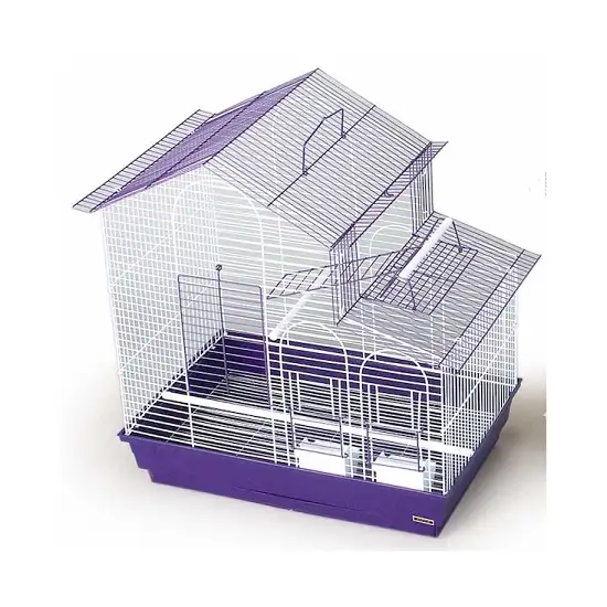 House Style Tiel Cage Photo 1