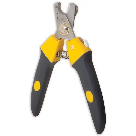 JW Gripsoft Delux Nail Clippers Photo 3