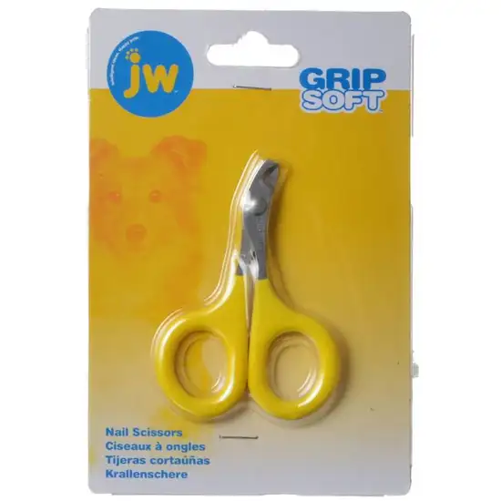 JW Gripsoft Nail Clipper Photo 1