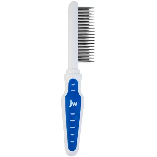 JW Gripsoft Shedding Comb Photo 3