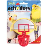Photo of JW Insight Basketball - Bird Toy