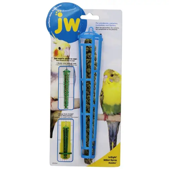 JW Insight Millet Spray Holder Photo 1