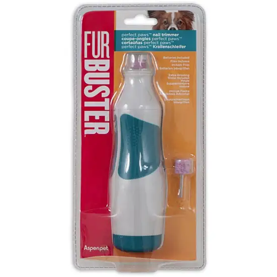 JW Pet Furbuster Perfect Paws Nail Trimmer Photo 1