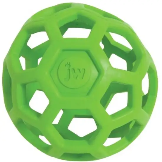 JW Pet Hol-ee Roller Rubber Dog Toy - Assorted Photo 2