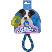 Photo of JW Pet Puppy Connects Teething Toy