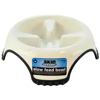 Photo of JW Pet Skid Stop Slow Feed Bowl