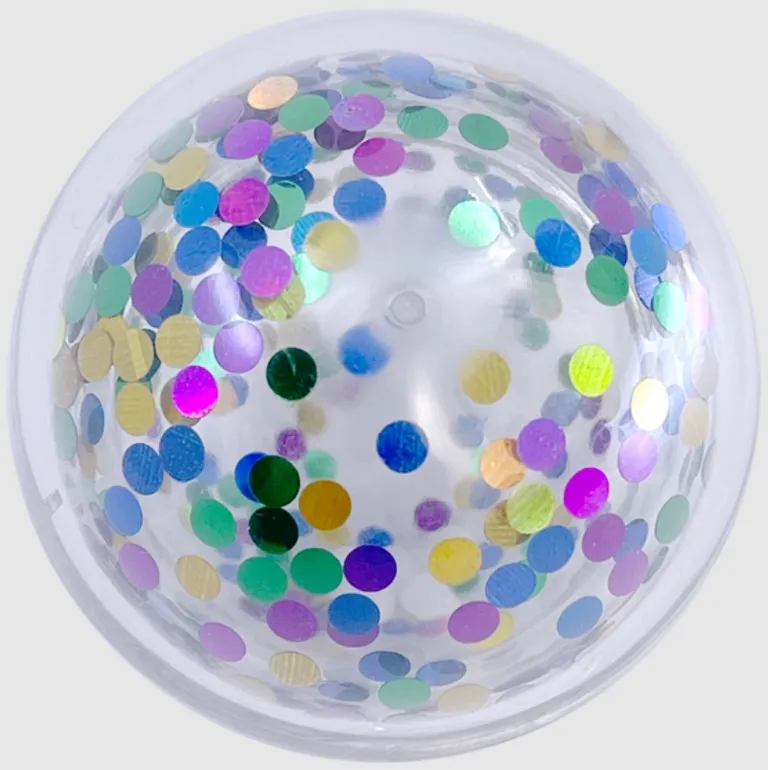 KONG Active Confetti Ball Cat Toy Photo 2