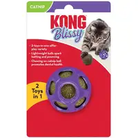 Photo of KONG Blissy Moon Catnip Ball Toy for Cats