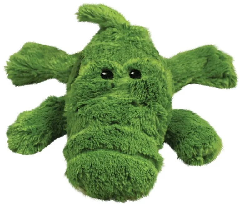 KONG Cozie Ali the Alligator Dog Toy X-Large Photo 2