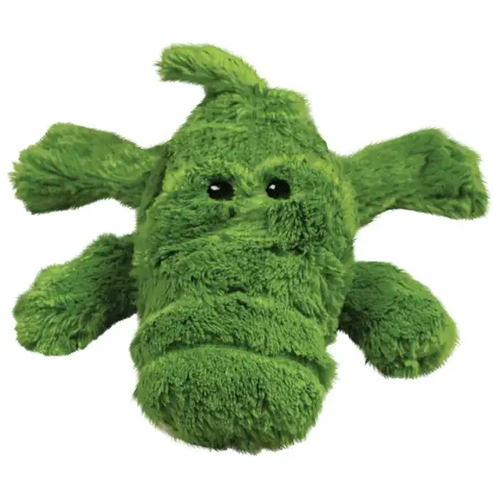 KONG Cozie Ali the Alligator Dog Toy X-Large Photo 2