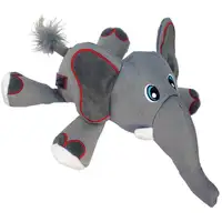 Photo of KONG Cozie Ultra Ella Elephant Dog Toy