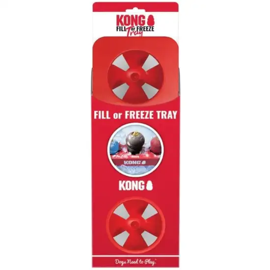 KONG Fill Or Freeze Tray Photo 1