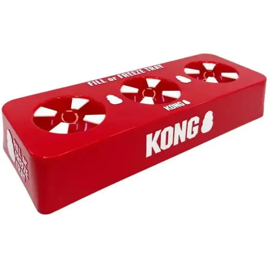 KONG Fill Or Freeze Tray Photo 2