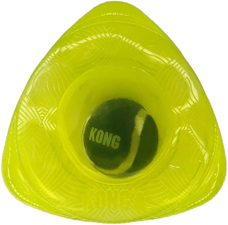 KONG Jumbler Flinger Dog Toy Photo 4