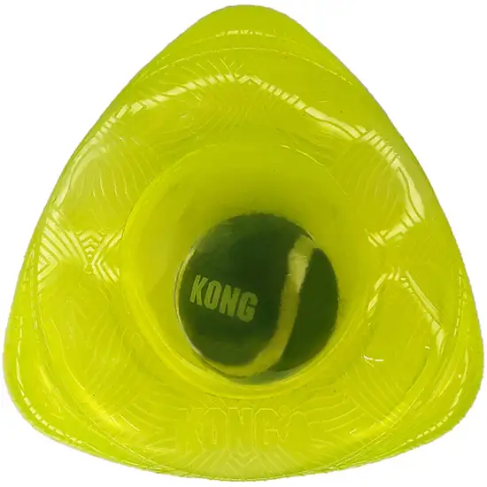 KONG Jumbler Flinger Dog Toy Photo 4