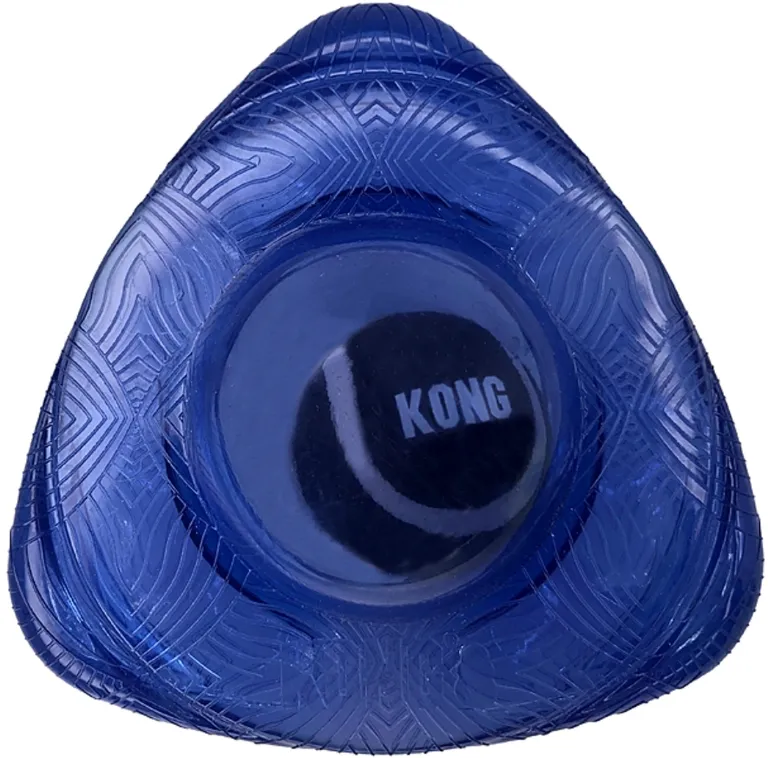 KONG Jumbler Flinger Dog Toy Photo 2