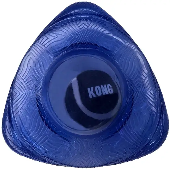 KONG Jumbler Flinger Dog Toy Photo 2